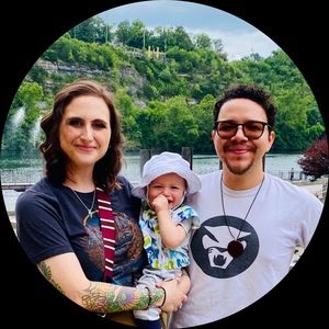 Meet your Posher, Jonathan